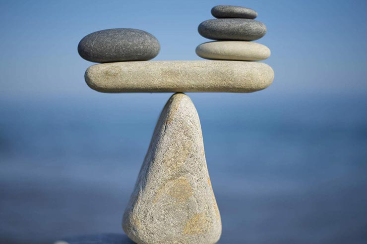 Help to get your Life in Balance