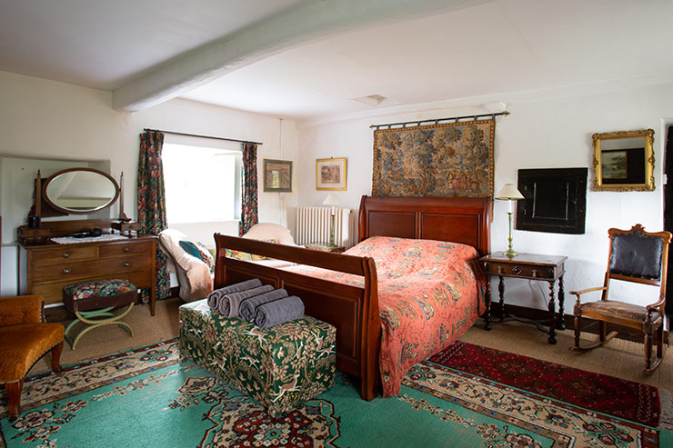 Kelly Cottage - Bedroom