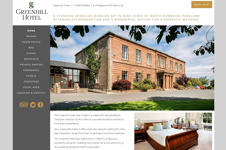Greenhill Hotel